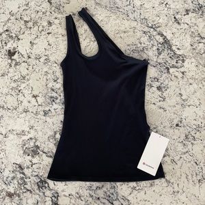 Lululemon One Shoulder Top